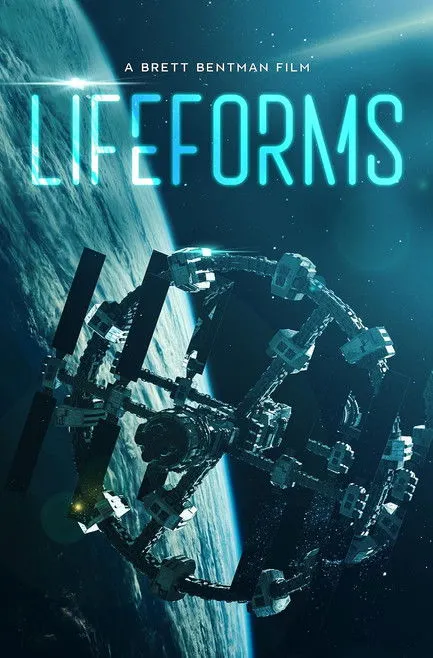 Póster de Lifeforms