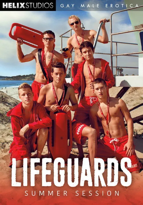 Póster de Lifeguards: Summer Session