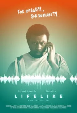 Kim Allan interpreta a Katie en Lifelike