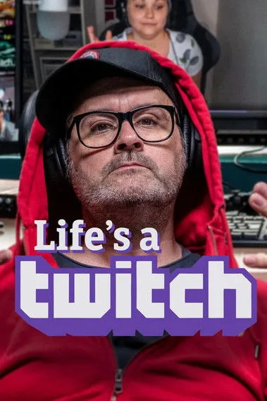 Thomas Seltzer interpreta a Presenter en Life's a Twitch