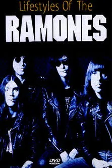 Portada de Lifestyles of the Ramones