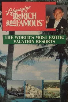 Claire Yarlett interpreta a Self en Lifestyles of the Rich and Famous: The World's Most Exotic Vacation Resorts