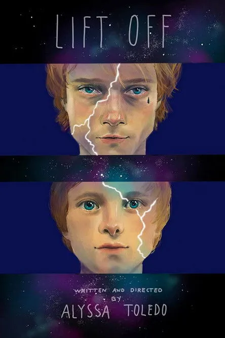 Wahoo Watkins interpreta a Young Danny en Lift Off