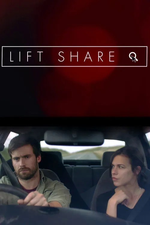 Ana Ularu interpreta a Marina en Lift Share