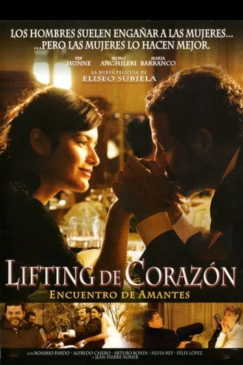 Póster de Lifting de corazón