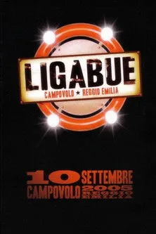 Luciano Ligabue interpreta a en Ligabue Campovolo