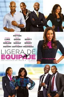 Paula Patton interpreta a Montana Moore en Ligera de equipaje