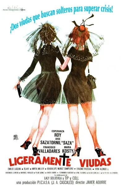 Emilio Laguna interpreta a Rodrigo en Ligeramente viudas