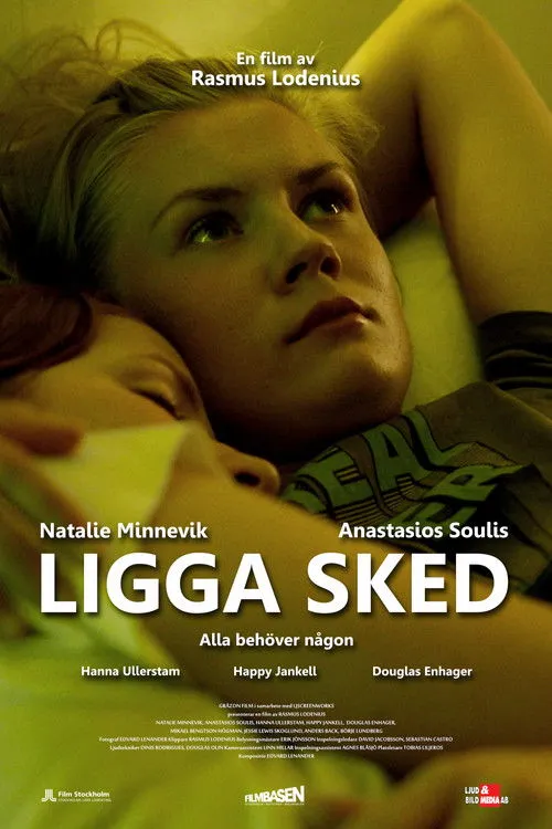 Anders Back interpreta a Lasse en Ligga sked