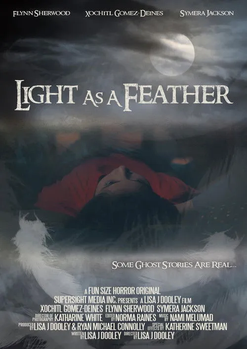 Kasey Inez interpreta a Rachel en Light As A Feather