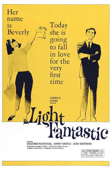 Drummond Erskine interpreta a  en Light Fantastic