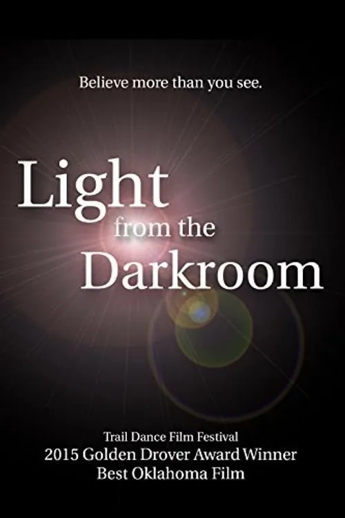 Portada de Light from the Darkroom
