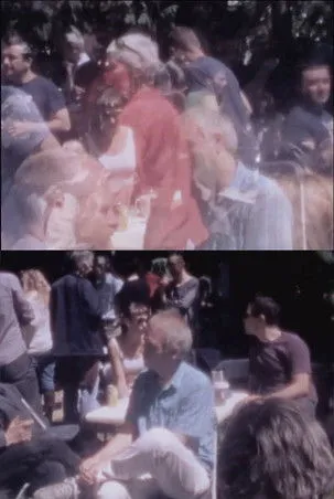 Robert Todd interpreta a  en Light Licks: Pardes: Drowned Hat Rescue Media City Motown Jump