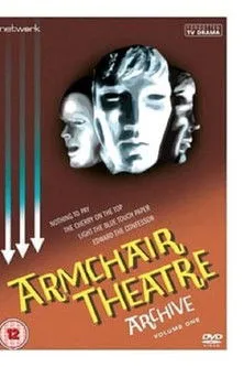 Ronald Hines interpreta a  en Light the Blue Touch Paper