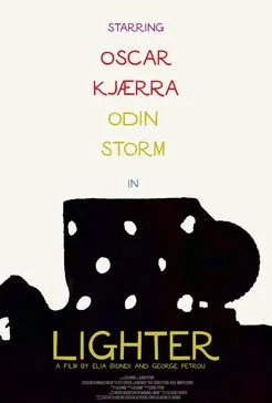 Anders Sanzén interpreta a Police officer en Lighter