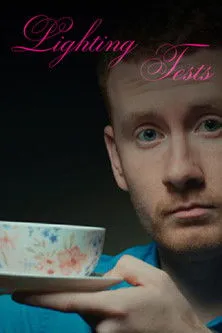 Liam Harkins interpreta a Malky en Lighting Tests