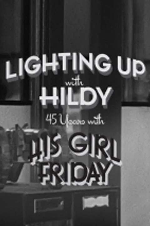 David Bordwell interpreta a Self en Lighting Up with Hildy Johnson