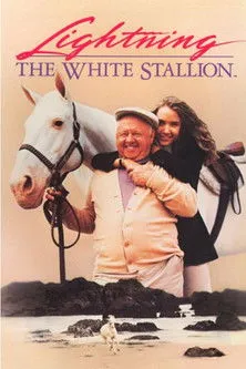 Portada de Lightning, the White Stallion