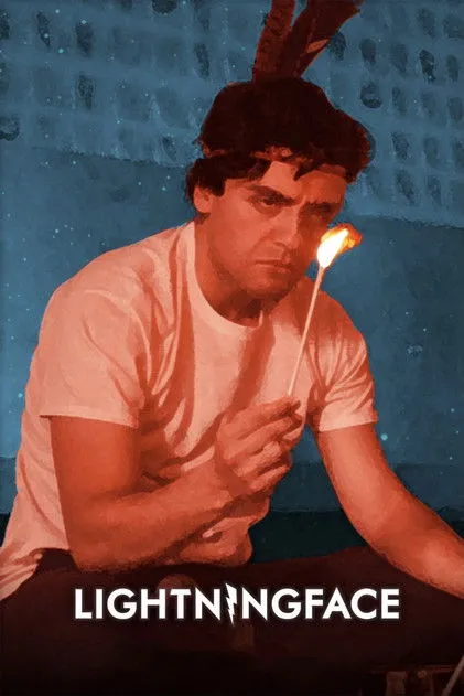 Oscar Isaac interpreta a Basil Stitt en Lightningface