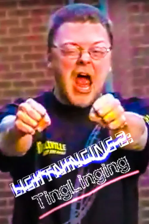 Brad Bukowsky interpreta a Captain Bromble en Lightninging 2: Tinglinging