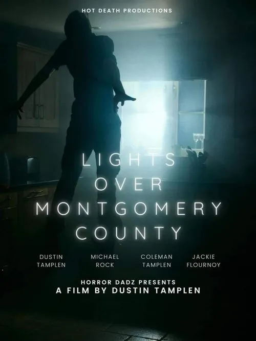 Póster de Lights Over Montgomery County