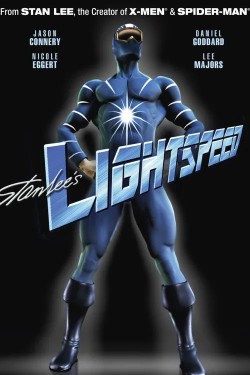 Póster de Lightspeed