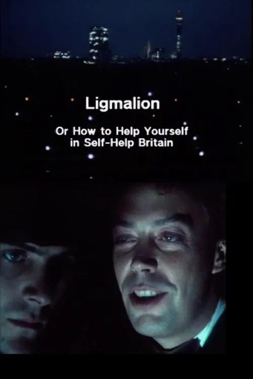 Gary Glitter interpreta a  en Ligmalion: Or How to Help Yourself in Self-Help Britain