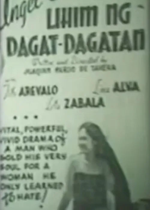 Tito Arevalo interpreta a en Lihim ng Dagat-Dagatan