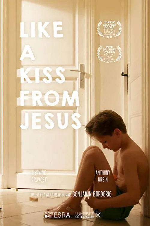 Anthony Ursin interpreta a L'enfant en Like a Kiss from Jesus