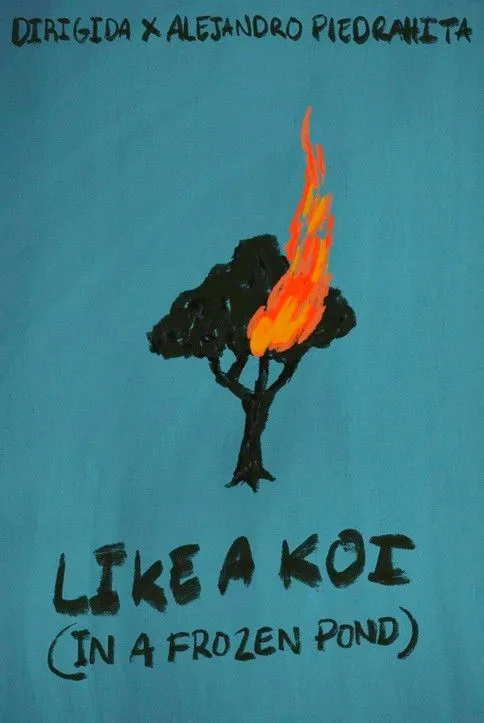Alejandro Piedrahita interpreta a Voz en Like a Koi (In a Frozen Pond)