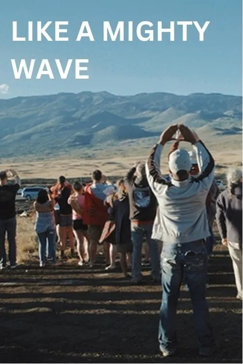 Maxine Kaha'ulelio interpreta a Self en Like a Mighty Wave