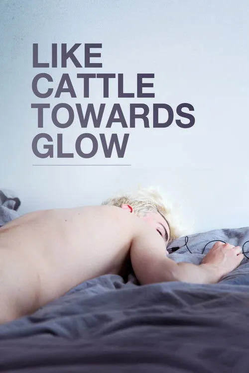 Raphaël Bouvet interpreta a  en Like Cattle Towards Glow