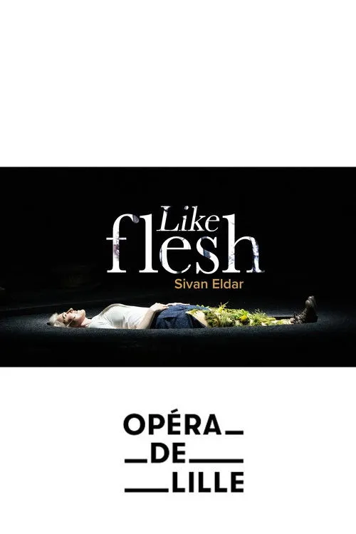 William Dazeley interpreta a  en Like flesh - ELDAR
