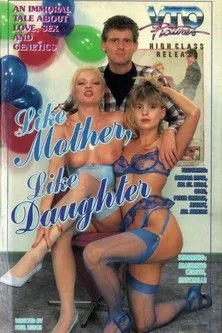 Portada de Like Mother, Like Daughter