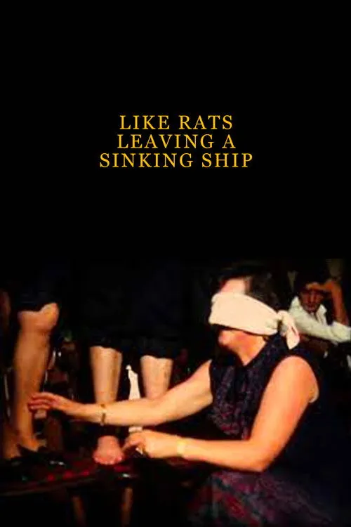 Vika Kirchenbauer interpreta a  en Like Rats Leaving a Sinking Ship