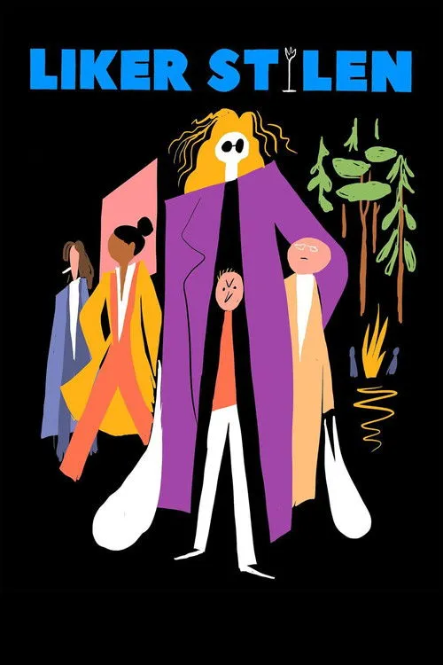 Eldar Skar interpreta a Morten en Liker Stilen