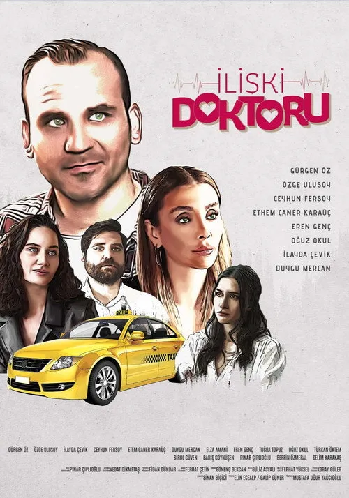 Ilayda Çevik interpreta a Nil en İlişki Doktoru