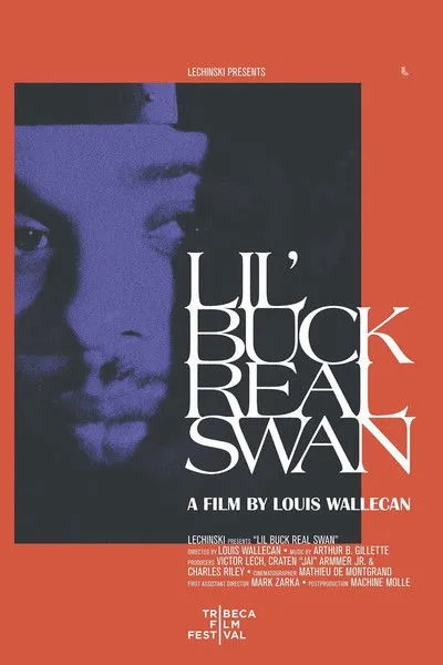 Lil Buck interpreta a Himself en Lil' Buck: Real Swan