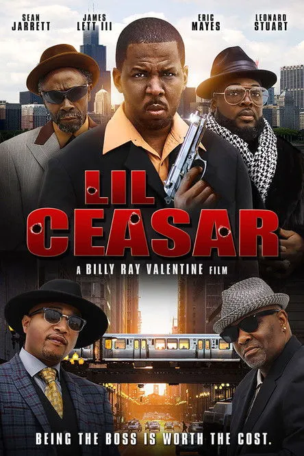Póster de Lil Ceasar