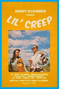 Sophie Cole interpreta a Marcia en Lil’ Creep
