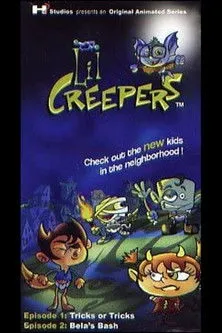 Dylan Crowley interpreta a Sam en Lil Creepers