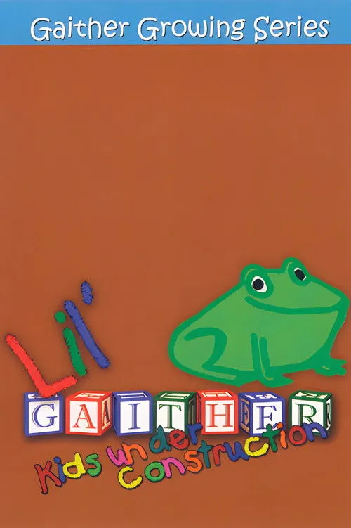 Gloria Gaither interpreta a Herself en Lil' Gaither: Kids Under Construction