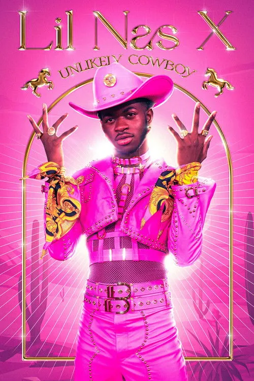 Lil Nas X interpreta a Self en Lil Nas X: Unlikely Cowboy