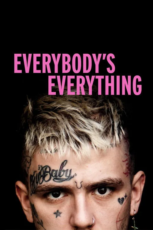 Póster de Lil Peep: Everybody’s Everything