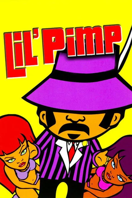 Póster de Lil' Pimp
