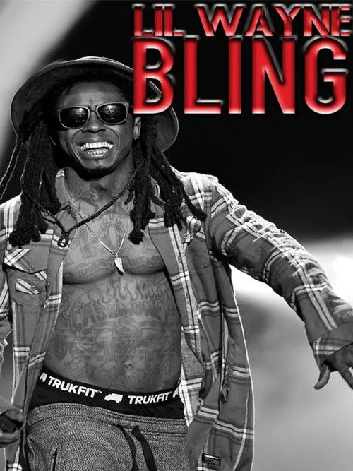 Póster de Lil Wayne: Bling