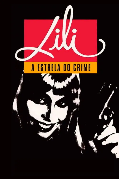 Dayse de Lourenço interpreta a Prostituta loira en Lili, A Estrela do Crime