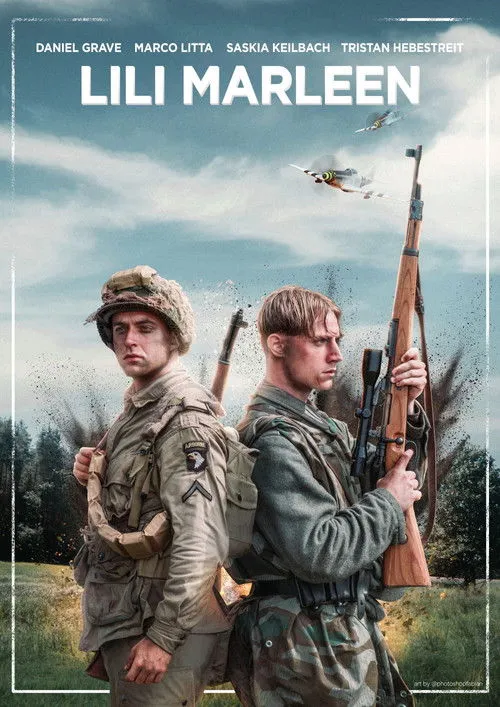 Rainer Will interpreta a Bernt en Lili Marleen