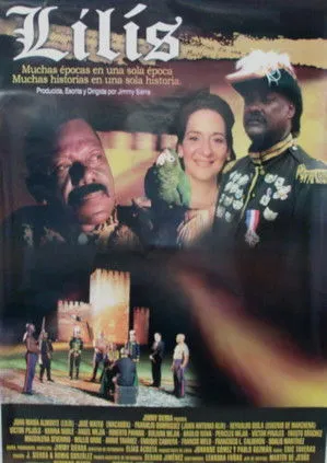 Póster de Lilís