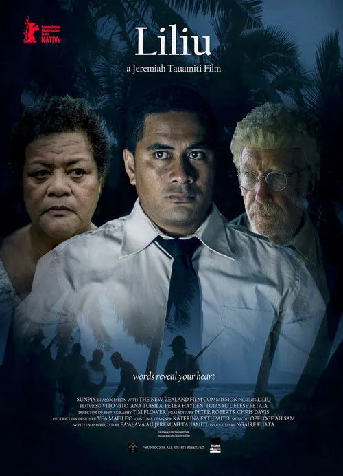 Peter Hayden interpreta a  en Liliu